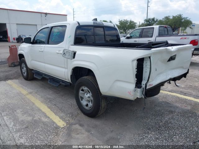 3TYAX5GN5PT080230 Toyota Tacoma Sr