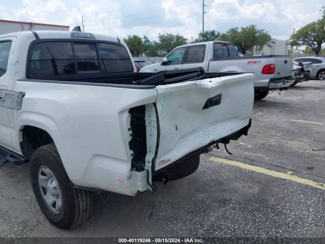 3TYAX5GN5PT080230 Toyota Tacoma Sr