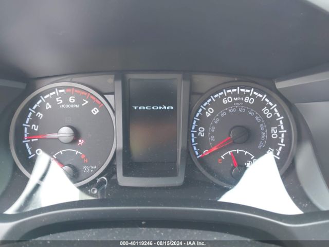 3TYAX5GN5PT080230 Toyota Tacoma Sr