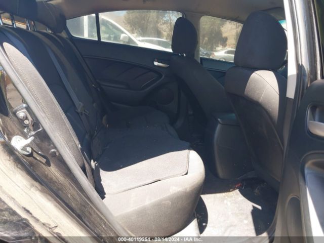 3KPFK4A78HE098642 KIA FORTE LX