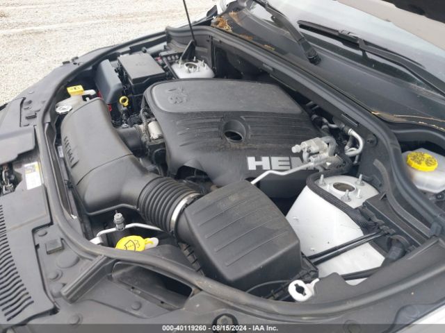 1C4SDJCT3LC248691 Dodge Durango R/t Awd