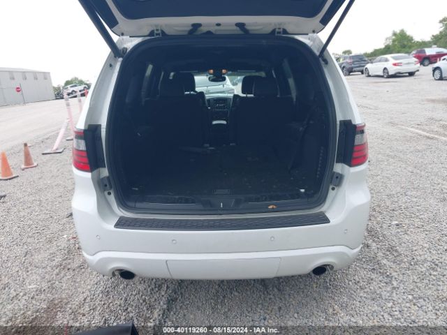 1C4SDJCT3LC248691 Dodge Durango R/t Awd