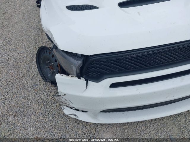 1C4SDJCT3LC248691 Dodge Durango R/t Awd