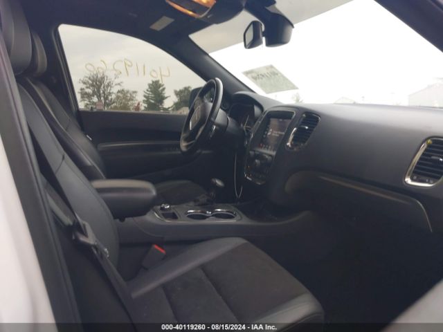 1C4SDJCT3LC248691 Dodge Durango R/t Awd