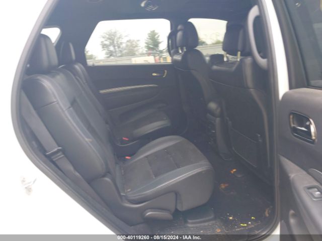 1C4SDJCT3LC248691 Dodge Durango R/t Awd