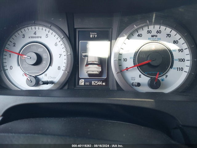 5TDXK3DC1FS543135 Toyota Sienna Se Premium 8 Passenger