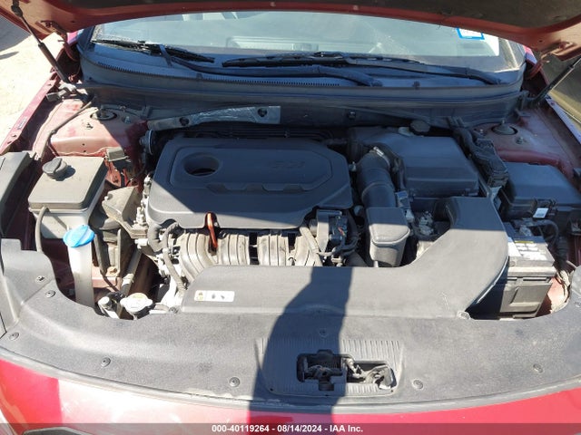 Hyundai SONATA SE 2016 5NPE24AF1GH314182 Image 10