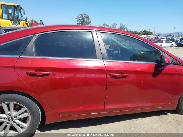 Hyundai SONATA SE 2016 5NPE24AF1GH314182 Image 13