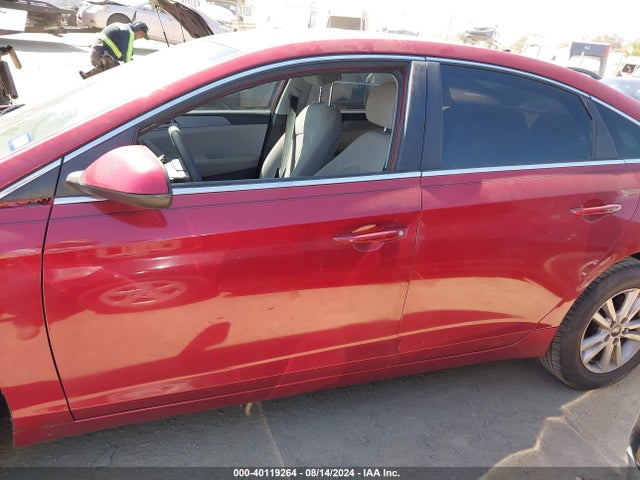 Hyundai SONATA SE 2016 5NPE24AF1GH314182 Image 14