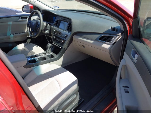 Hyundai SONATA SE 2016 5NPE24AF1GH314182 Image 5