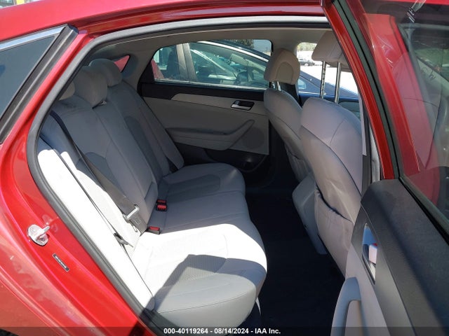 Hyundai SONATA SE 2016 5NPE24AF1GH314182 Image 8