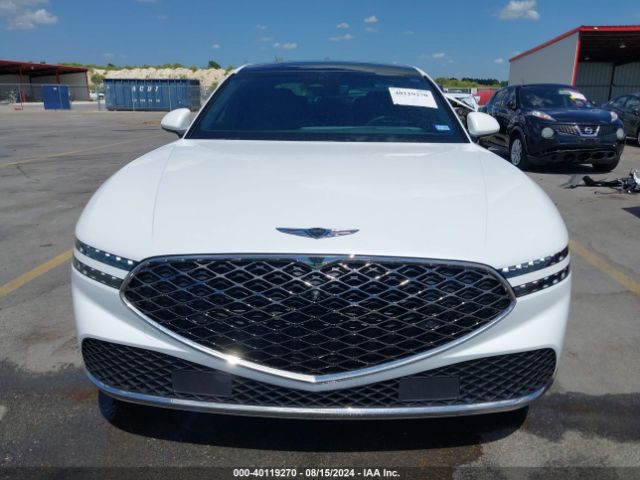 KMTFB4SD5PU019885 Genesis G90 3.5t Awd