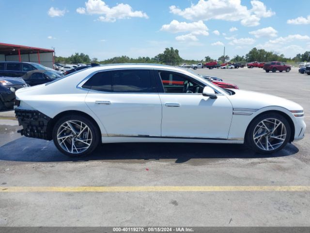KMTFB4SD5PU019885 Genesis G90 3.5t Awd