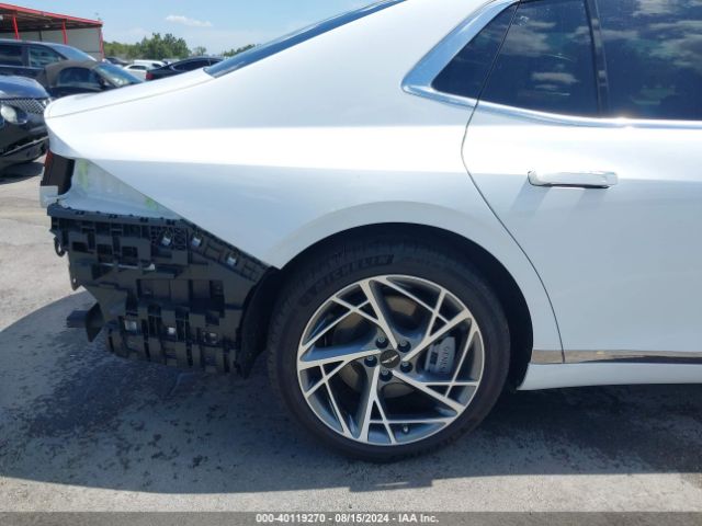 KMTFB4SD5PU019885 Genesis G90 3.5t Awd