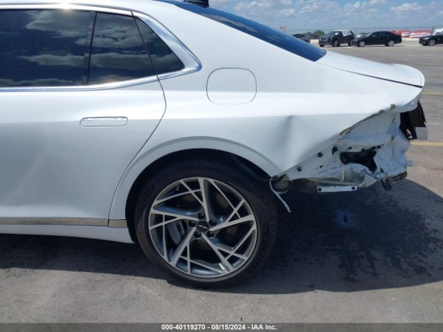 KMTFB4SD5PU019885 Genesis G90 3.5t Awd