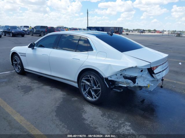 KMTFB4SD5PU019885 Genesis G90 3.5t Awd