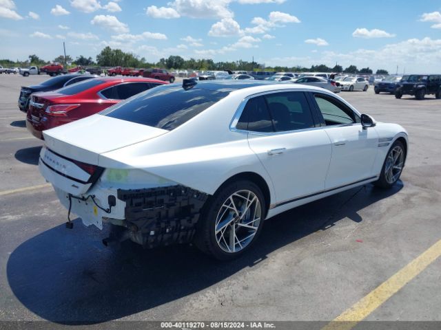 KMTFB4SD5PU019885 Genesis G90 3.5t Awd