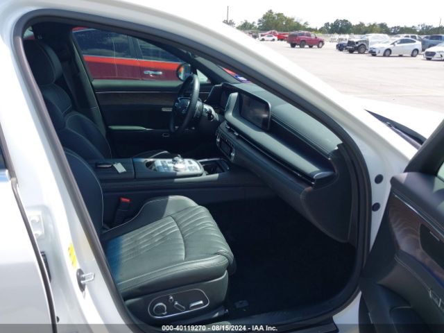 KMTFB4SD5PU019885 Genesis G90 3.5t Awd