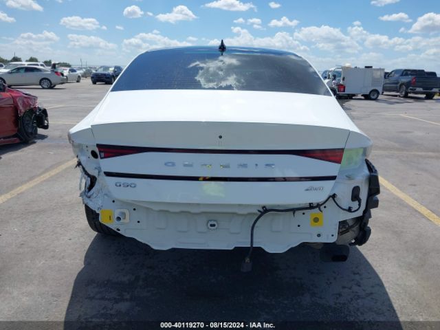 KMTFB4SD5PU019885 Genesis G90 3.5t Awd