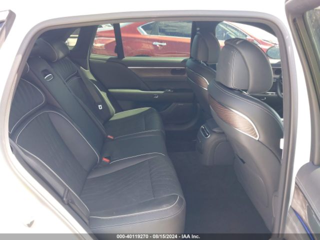 KMTFB4SD5PU019885 Genesis G90 3.5t Awd