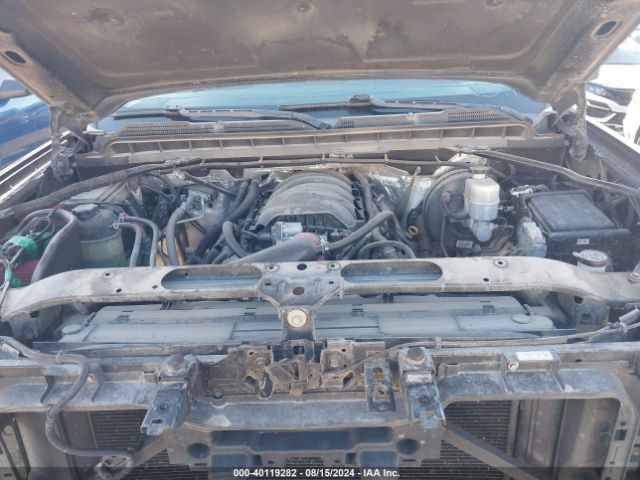 3GCUKREC4GG125379 Chevrolet Silverado 1500 1lt