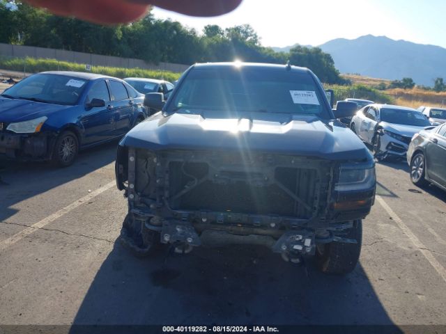 3GCUKREC4GG125379 Chevrolet Silverado 1500 1lt