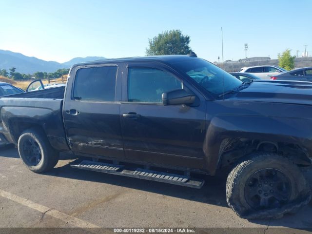 3GCUKREC4GG125379 Chevrolet Silverado 1500 1lt