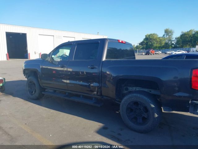 3GCUKREC4GG125379 Chevrolet Silverado 1500 1lt