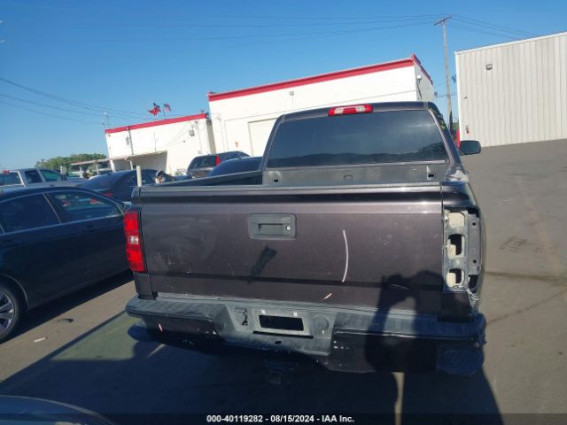 3GCUKREC4GG125379 Chevrolet Silverado 1500 1lt