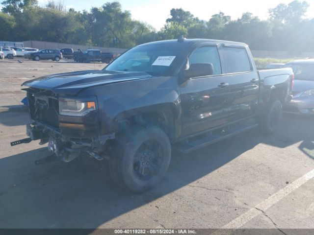 3GCUKREC4GG125379 Chevrolet Silverado 1500 1lt