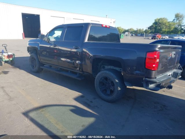 3GCUKREC4GG125379 Chevrolet Silverado 1500 1lt