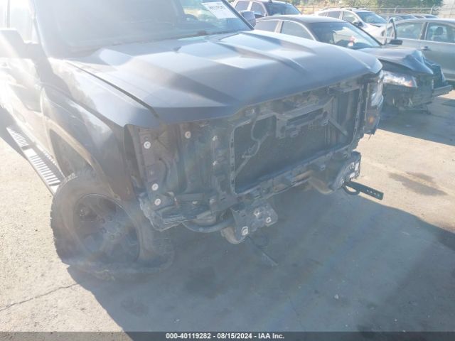 3GCUKREC4GG125379 Chevrolet Silverado 1500 1lt