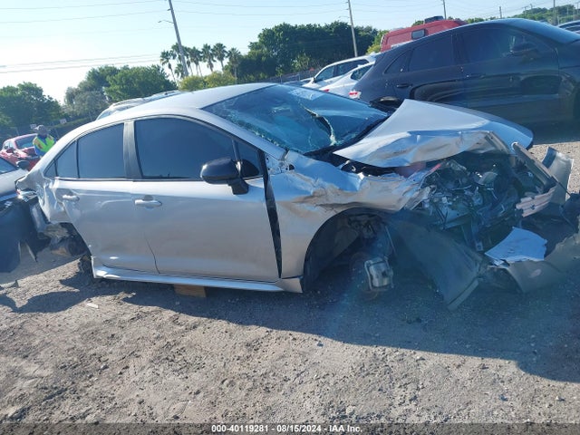 Toyota COROLLA LE 2022 5YFEPMAE6NP294908 Image 14