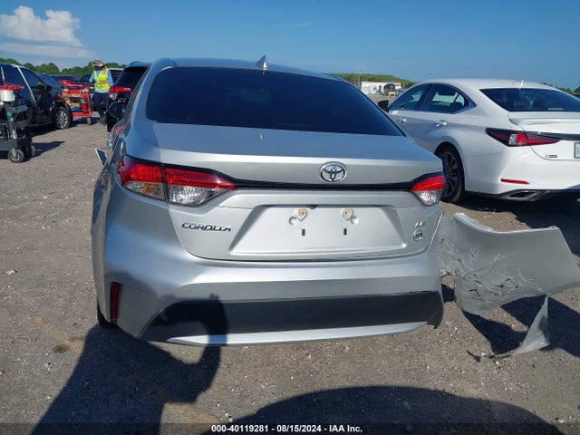Toyota COROLLA LE 2022 5YFEPMAE6NP294908 Image 17