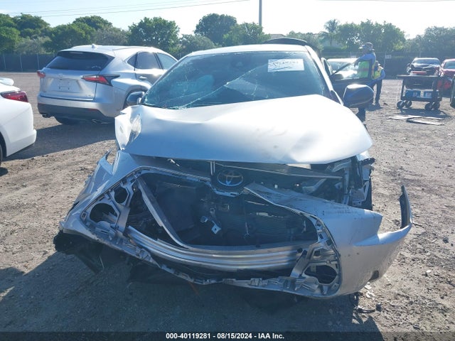 Toyota COROLLA LE 2022 5YFEPMAE6NP294908 Image 6