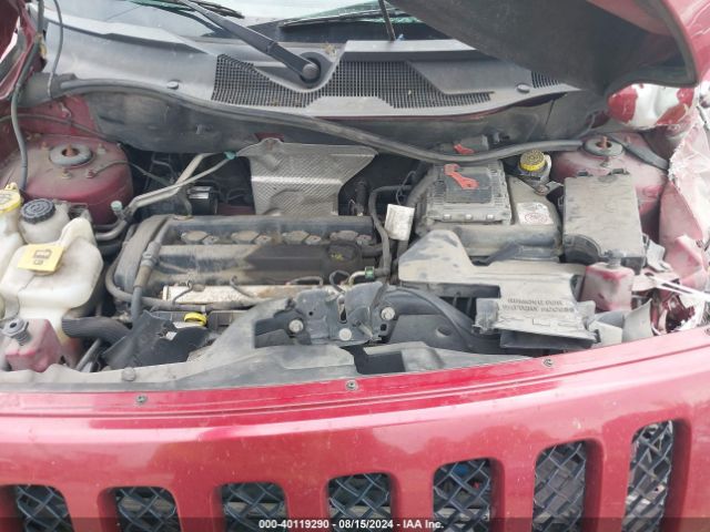 1C4NJPBAXHD150168 Jeep Patriot Sport Fwd