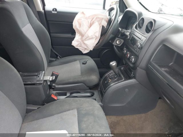 1C4NJPBAXHD150168 Jeep Patriot Sport Fwd