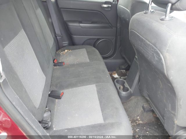 1C4NJPBAXHD150168 Jeep Patriot Sport Fwd