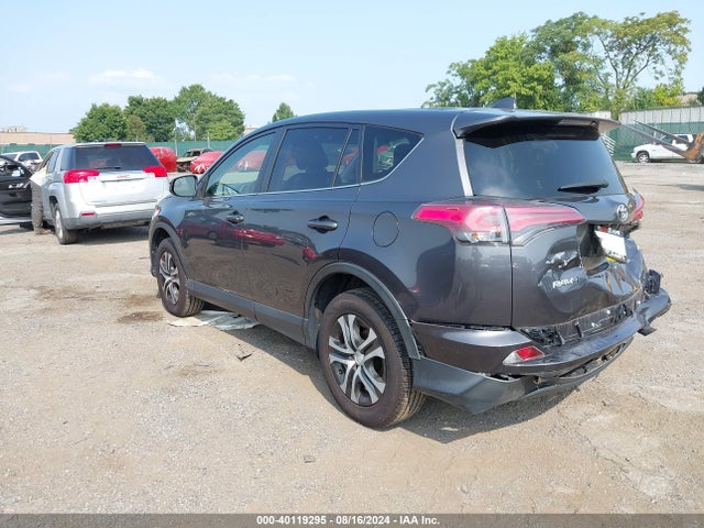 JTMBFREV7JJ732847 Toyota RAV4 LE