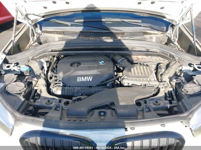 WBXHT3C30J5K31473 BMW X1 Xdrive28i