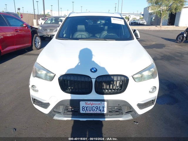 WBXHT3C30J5K31473 BMW X1 Xdrive28i
