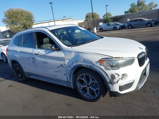 BMW X1 Xdrive28i 2018 WBXHT3C30J5K31473 Image 14