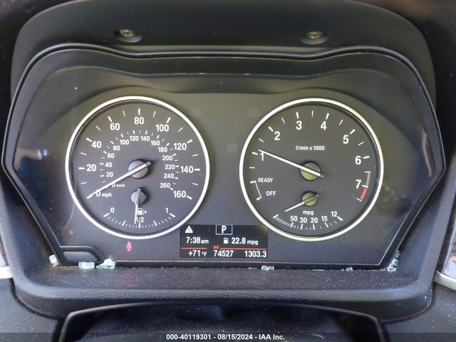 BMW X1 Xdrive28i 2018 WBXHT3C30J5K31473 Image 16