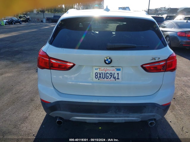 BMW X1 Xdrive28i 2018 WBXHT3C30J5K31473 Image 17