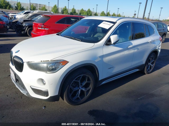 WBXHT3C30J5K31473 BMW X1 Xdrive28i