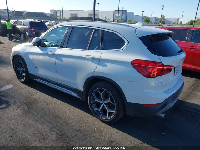 WBXHT3C30J5K31473 BMW X1 Xdrive28i