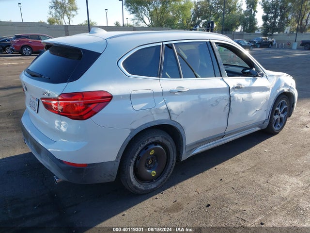 WBXHT3C30J5K31473 BMW X1 Xdrive28i