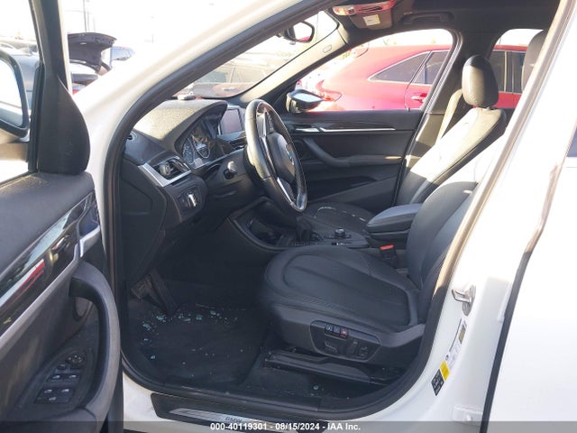 WBXHT3C30J5K31473 BMW X1 Xdrive28i