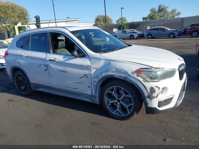 WBXHT3C30J5K31473 BMW X1 Xdrive28i