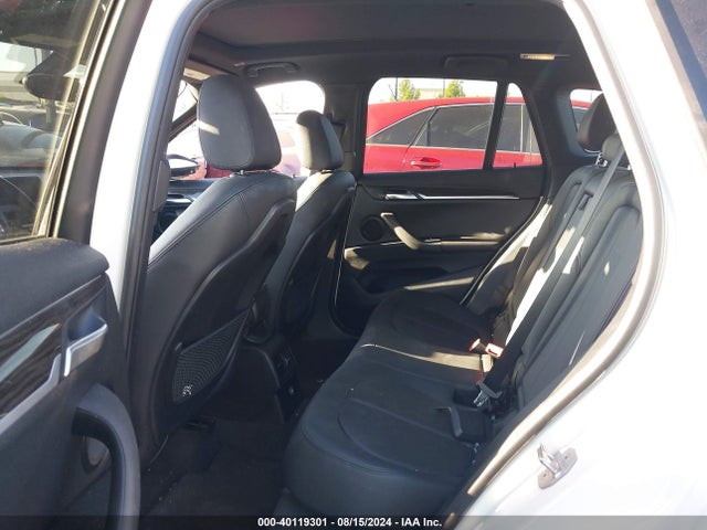 WBXHT3C30J5K31473 BMW X1 Xdrive28i